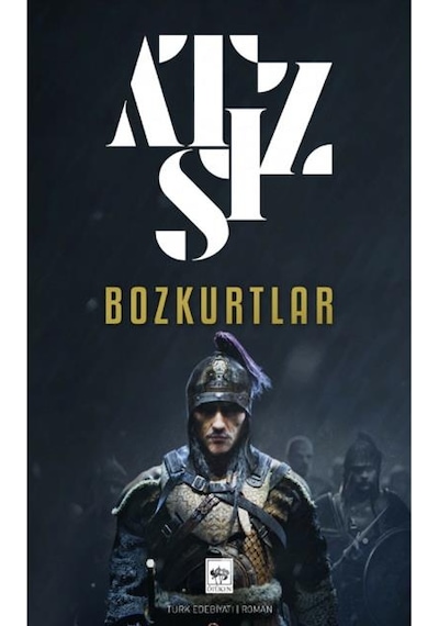 Ötüken Neşriyat Bozkurtlar Hüseyin Nihal Atsız