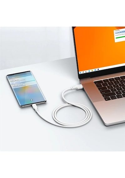 Baseus Simple Wisdom 100w Usb To Type-c Hızlı Data Şarj Kablosu- 5775