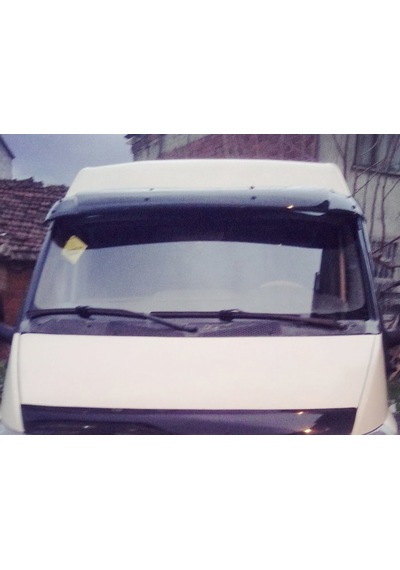 Ford Transit 2002 2003 2004 2005 2006 Ön Cam Güneşliği Siyah