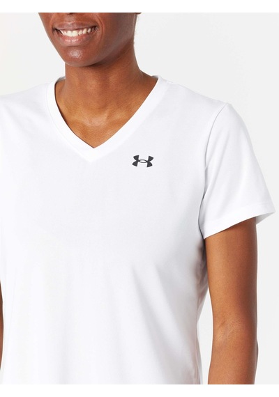 Under Armour Tech Ssv- Solid Kadın Tişört 1384229-100