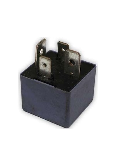 4 Ayaklı Röle Mor 12V 50A Cartier 2 Adet
