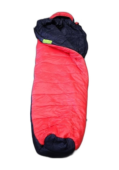 Tundra -32c Uyku Tulumu Kırmızı
