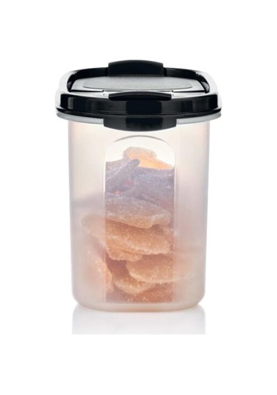 Tupperware Oval Kuru Gıda Kabı-2 1.1l