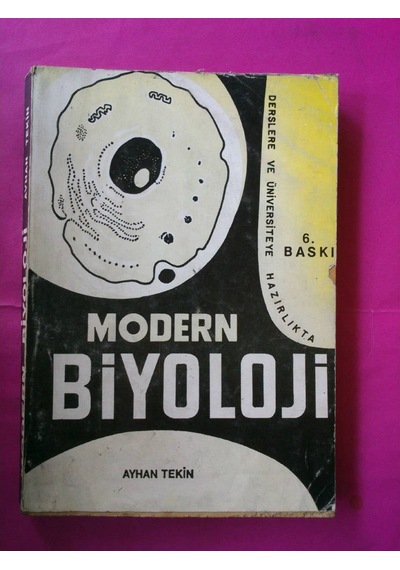 Lise Modern Biyoloji