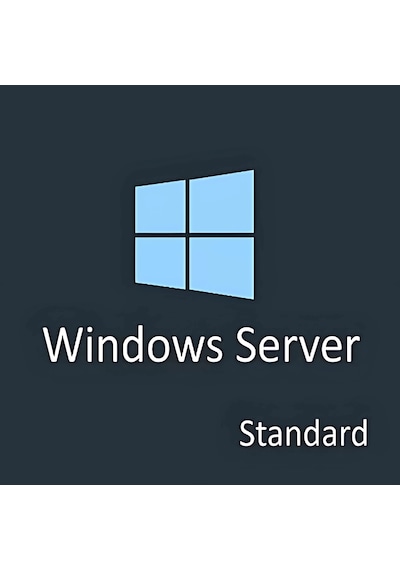 Windows Server Standard 2025 Dijital Lisans Key