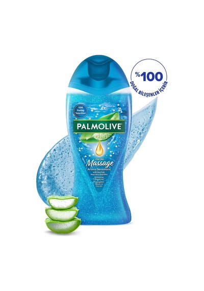 Feel The Massage Duş Jeli 250ml Diğer