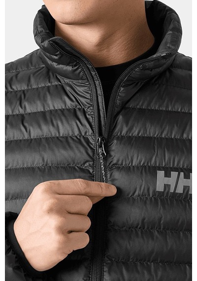 Helly Hansen Sirdal Erkek Mont Siyah