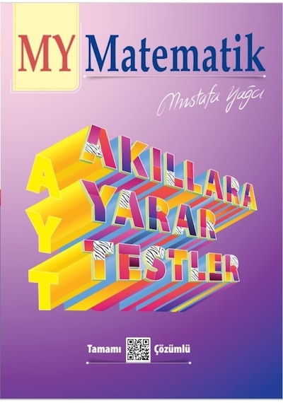 Mustafa Yağcı Ayt Matematik Soru Bankası