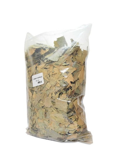 Doğal Çınar Yaprağı 1000 Gr Paket