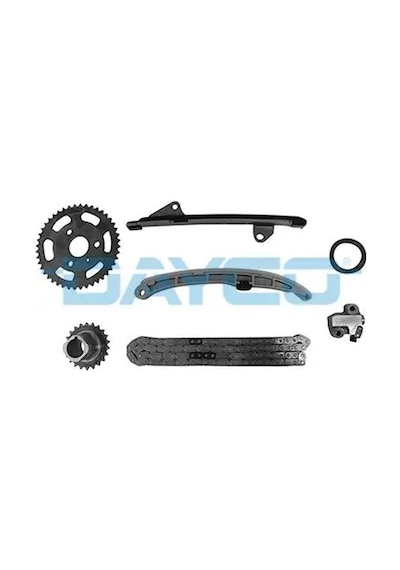 Toyota Corolla De120 Eksantrik Zincir Takimi 1.4 D-4d 2006-2007 Dayco Ktc1008