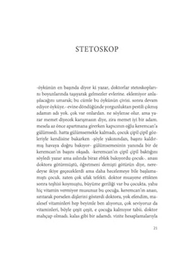 Köşe Başında Suret Bulan Tek Kişilik Aşk