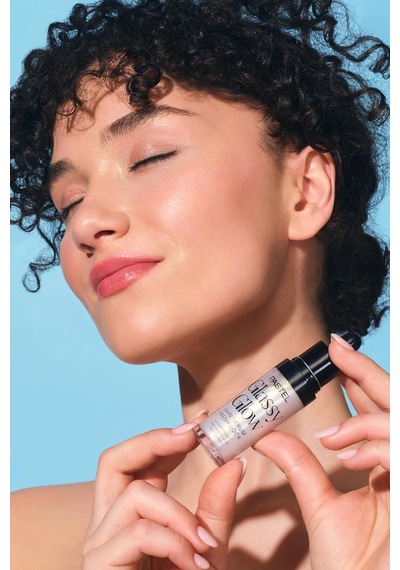 Tr Glassy Glow Skin Serum - Aydınlatıcı Cilt Serumu, 14,4 Ml