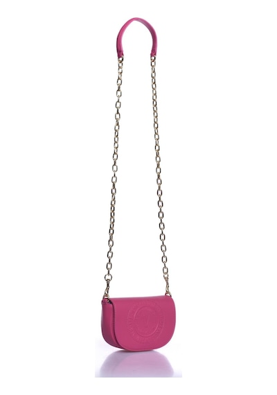 Versace Jeans Couture 74va4bv5-zs412-406 Fuşya Kadın Omuz Çantası Fuşya