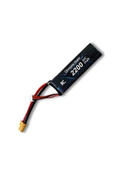 11.1v Li-po Pil 2200mah 30c 3s Lityum Polymer Batarya