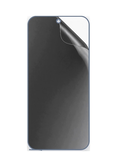 Schitec Oppo A6s Pro Hayalet Privacy Hidrojel Ekran Koruyucu Film