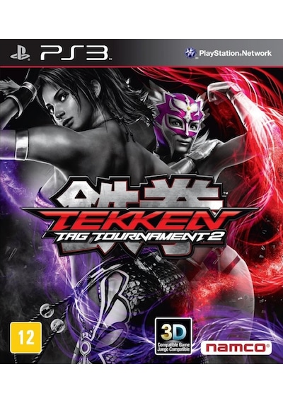 Tekken Tag Tournament 2 PS3 Oyun
