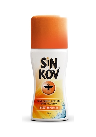 Sinkov Sivrisinek Kovucu Sprey Losyon 100 ML