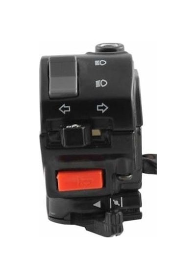 ÇELİK SOL KUMANDA KOMPLE ÇELİK/RMZ YM CUB