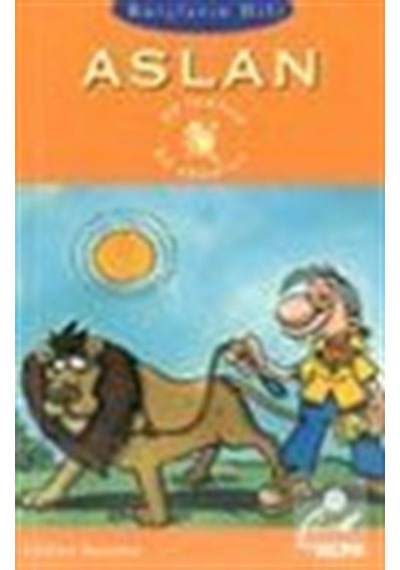 Burçların Dili - Aslan - Gülten Suveren - Alfa Yayıncılık
