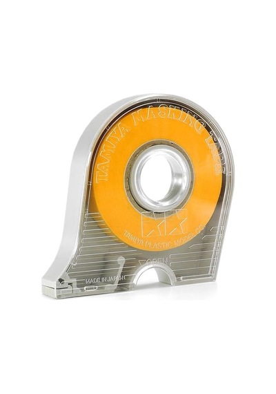 300087031 - Maskeleme Bandı, Makaralı, 10 Mm X 18 M