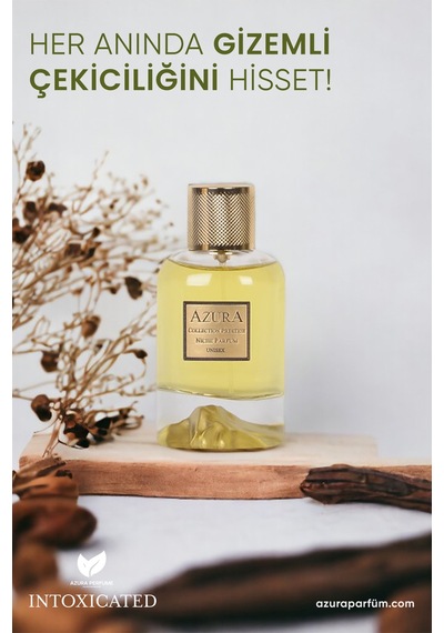 Azura Prestige Niche Intoxicated Unisex Parfüm EDP 100 ML