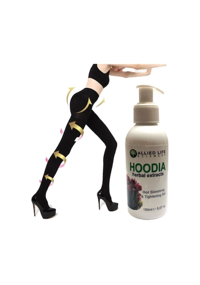 Hoodia Gel Yağlları Yakmaya Jel 150ml + L-xl Mikro Kapsüllü Şekillendirici Tayt