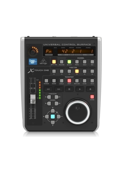Behringer X-Touch One Dokunmaya Duyarlı Motor Fader ve Lcd