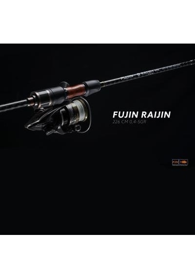 Fujin Raijin X Plus Aji Lrf Kamışı 228cm 0,4-5 Gr-640