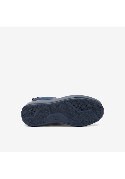 Blu Navy Bot Kadın 41c2 Frau Waxy Chelsea Boot Lacivert