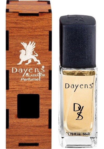 Dayens Gladiator K126 Kadın Parfüm EDP 50 ML