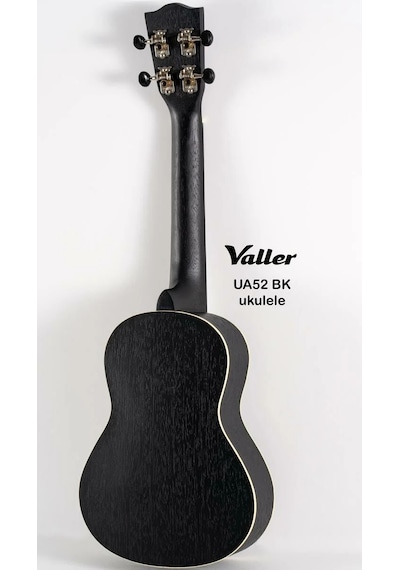 Valler UA52MBK ALTO UKULELE (CONCERT-KONSERT)