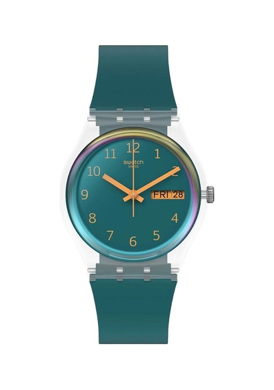 Swatch So28k700-s14 Unisex Kol Saati