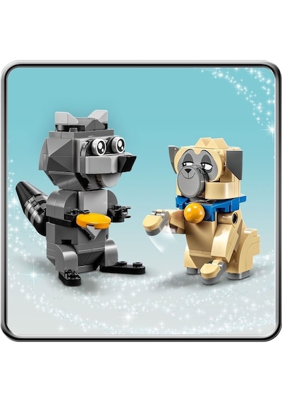 LEGO Disney 43226 Disney İkilileri 553 Parça