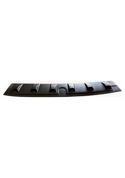 Mitsubishi L200 Tüm Modellerle Uyumlu Moonvisör Abs Plastik Led Siz