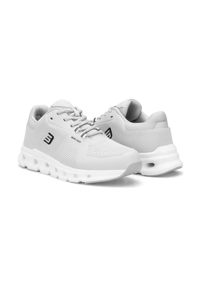 Dark Seer Ds K Xr-run Sneaker 2026 Kadın Gri-beyaz
