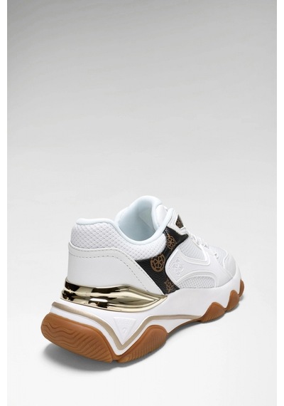 Guess Mazzy Kadın Çok Renkli Sneaker Fltmzzele12-whıbr