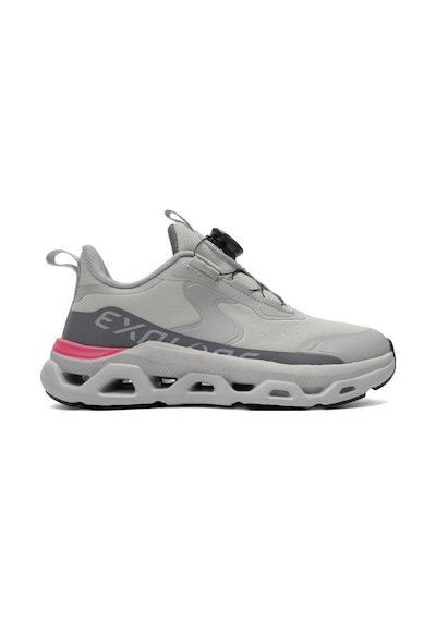 Marco Kids Runner Gri Çocuk Sneakers