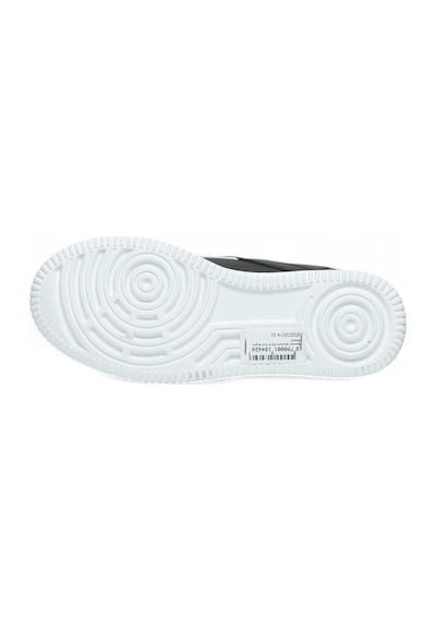 Nesilshoes Bestof 2014 Siyah Beyaz Erkek Günlük Spor Ayakkabı Siyah&beyaz