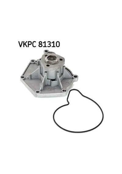 Audi A6 C6 Devirdaim 3.0 Tdi 2007-2008 Asb Skf Vkpc81310