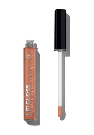Avon Ultra Colour Besleyici Dudak Parlatıcısı 7 Ml Luminous Nude