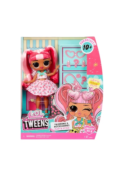 Lol Tweens Cherry Bb Bebeği 542575