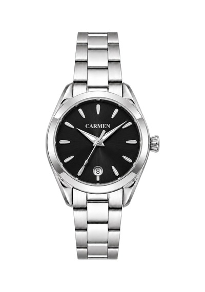 Carmen Crm.20030.02 Quartz Kol Saati Gold - Gri