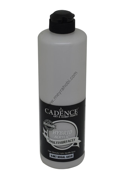 H-067 Doğal Hasır Hybrid Akrilik Multisurface 500 Ml