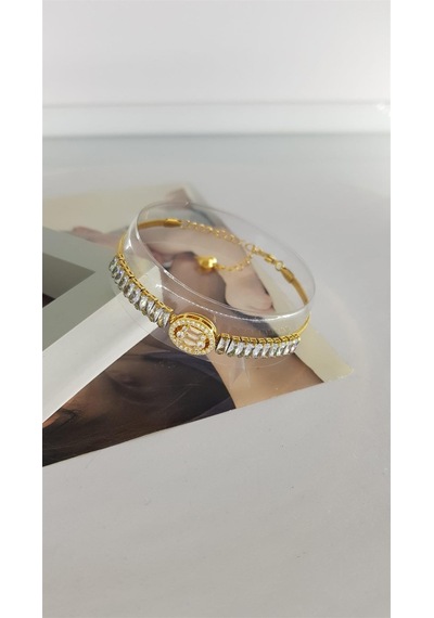 Sones Çelik Bileklik Sns103403 Gold