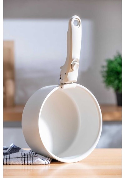 Acar Ultimate Pro Çıkarılabilir Kulplu 18 Cm Sos Tava Bft-05944