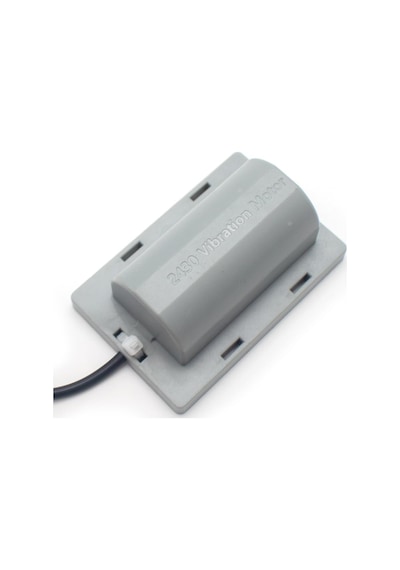2430 Vibration Motor - Kablolu Titreşim Motoru