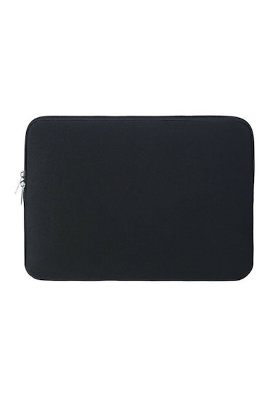 Apple MacBook Uyumlu Air 13.6 Inç 2023 A2681 M2 Işlemcili Koruma Koruma Çantası Kese Kılıf Su Geçirmez Ölç:22-31 Siyah