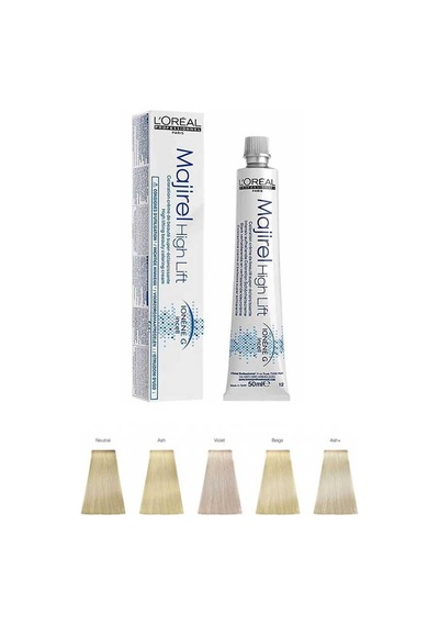 Loreal Profosyonel Majirel High Lift Ash Plus 50Ml V049
