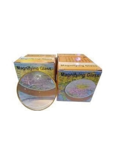 Harita Ve Yazı Çalışmalar Için En Uygun Büyüteç 75mm10x8015