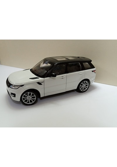 Range Rover Sport 1/24 Ölçek Diecast Model Araba